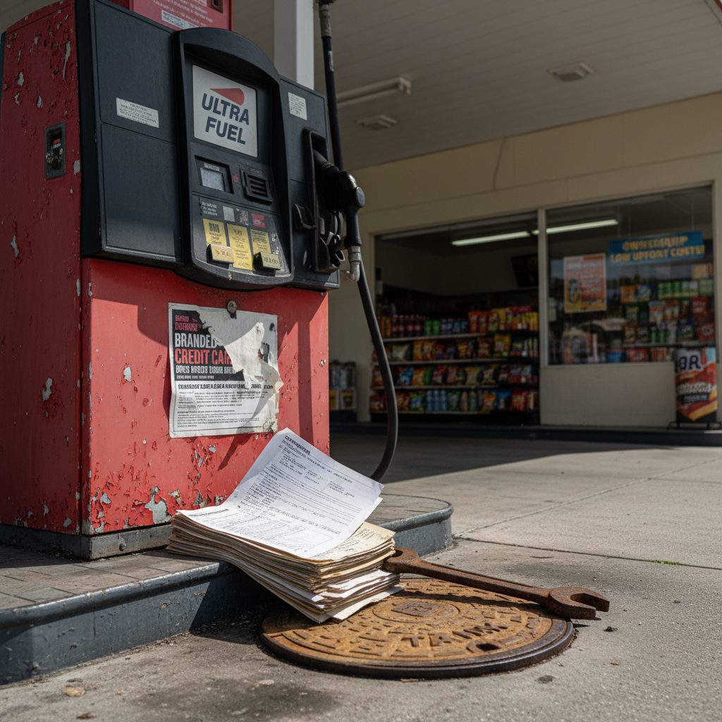 Brand Image Loan Traps Every Gas Station Buyer Should Know — close-up detail relevant to operations
